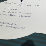 Partecipazione per Matrimonio