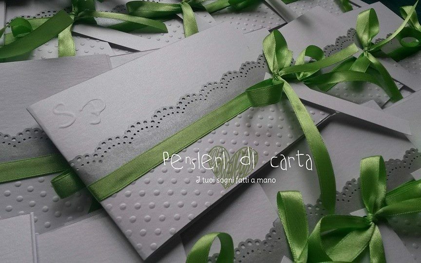 Partecipazione per Matrimonio