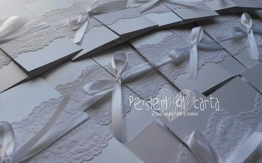 Partecipazione per Matrimonio